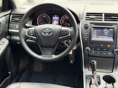 2015 Toyota Camry XLE
