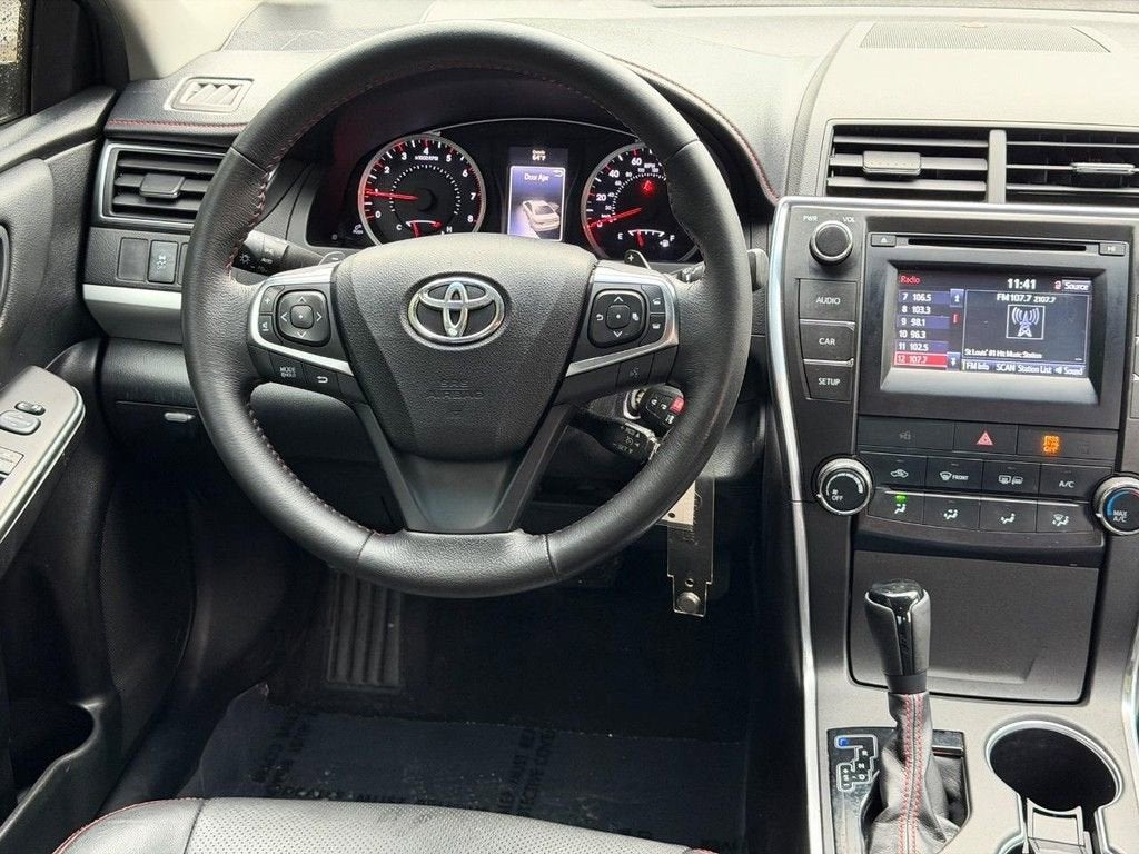 2015 Toyota Camry XLE