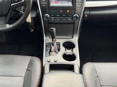 2015 Toyota Camry XLE