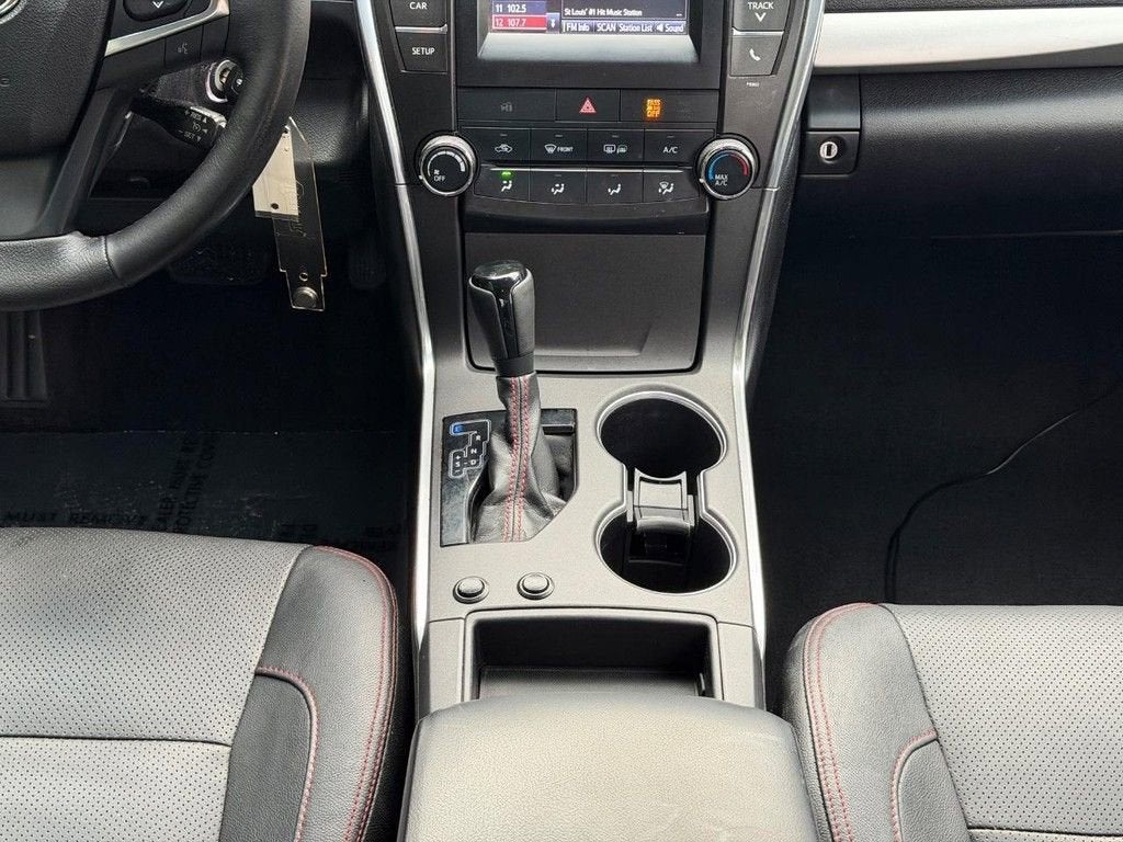 2015 Toyota Camry XLE
