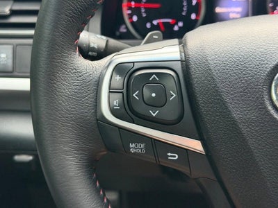 2015 Toyota Camry XLE