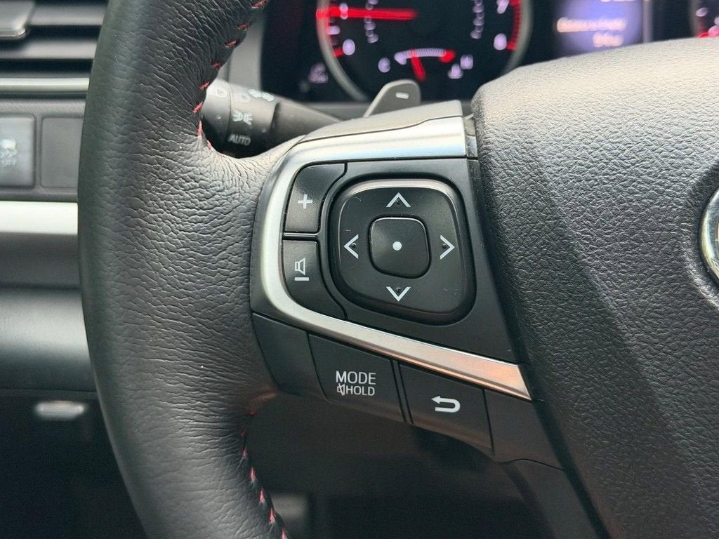 2015 Toyota Camry XLE