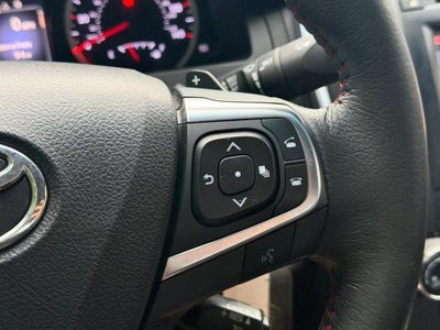 2015 Toyota Camry XLE