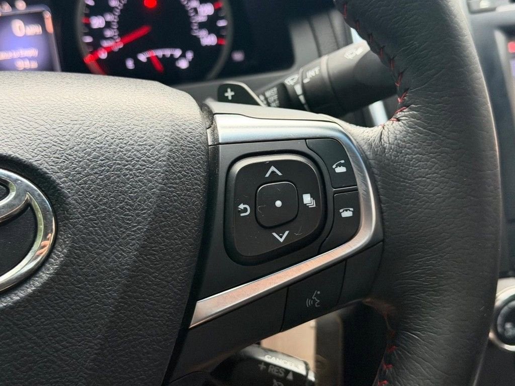 2015 Toyota Camry XLE
