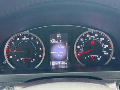 2015 Toyota Camry XLE