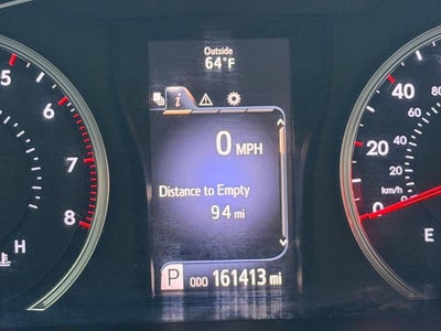 2015 Toyota Camry XLE
