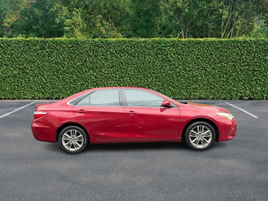 2015 Toyota Camry XLE