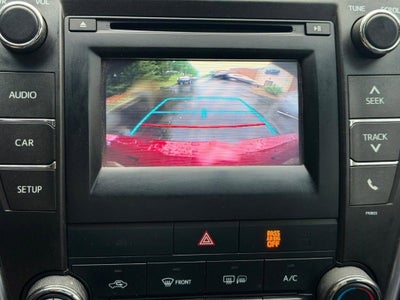 2015 Toyota Camry XLE
