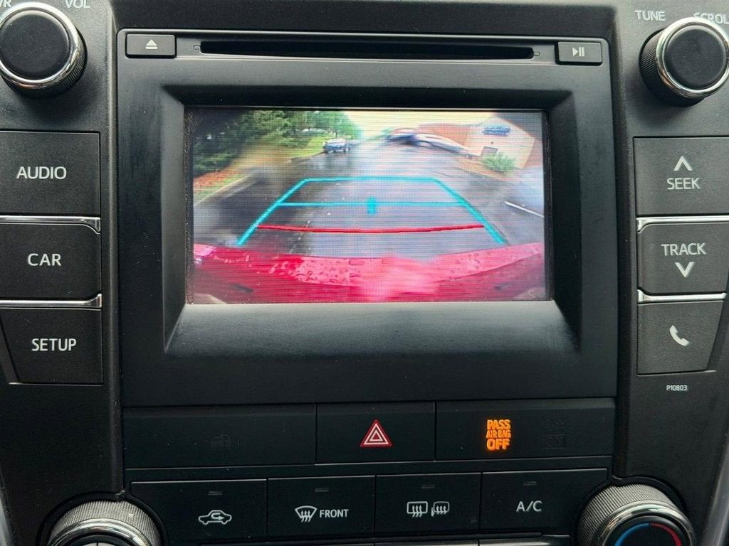 2015 Toyota Camry XLE