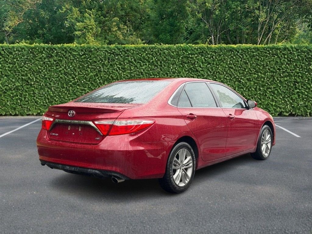 2015 Toyota Camry XLE