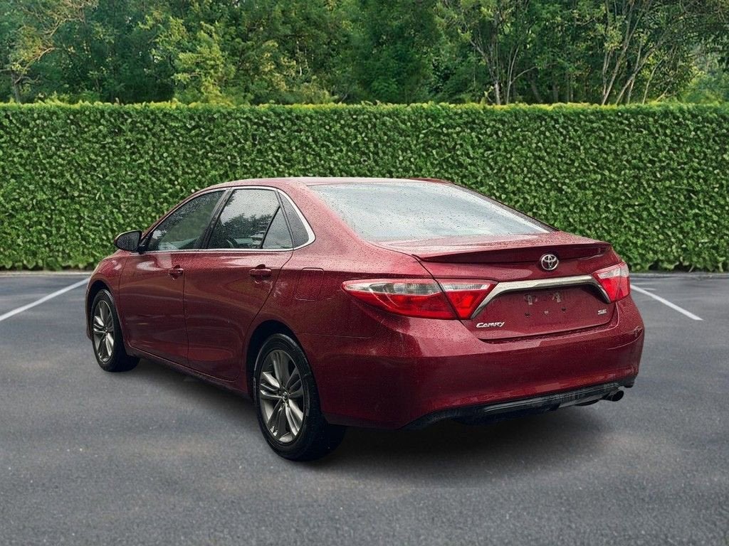 2015 Toyota Camry XLE