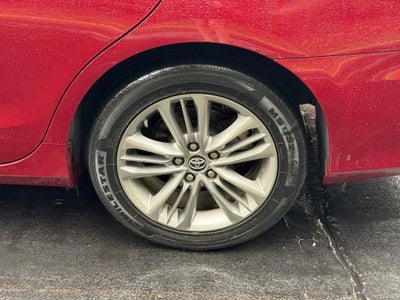 2015 Toyota Camry XLE