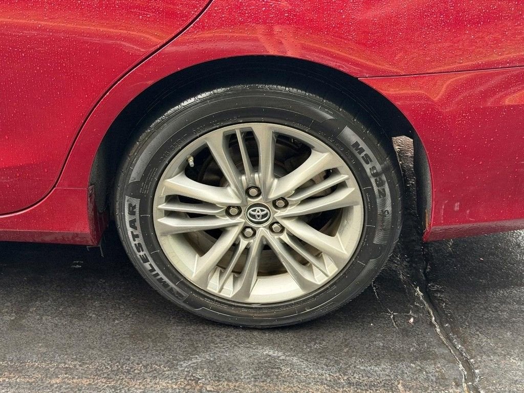 2015 Toyota Camry XLE