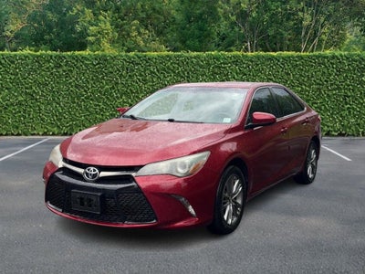 2015 Toyota Camry XLE