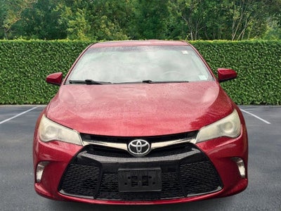2015 Toyota Camry XLE