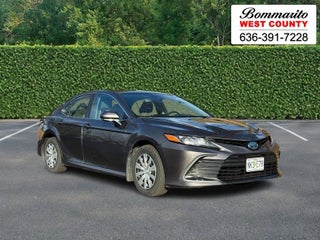 2024 Toyota Camry Hybrid LE