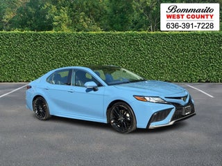 2024 Toyota Camry TRD V6