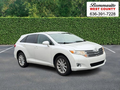 2012 Toyota Venza LE