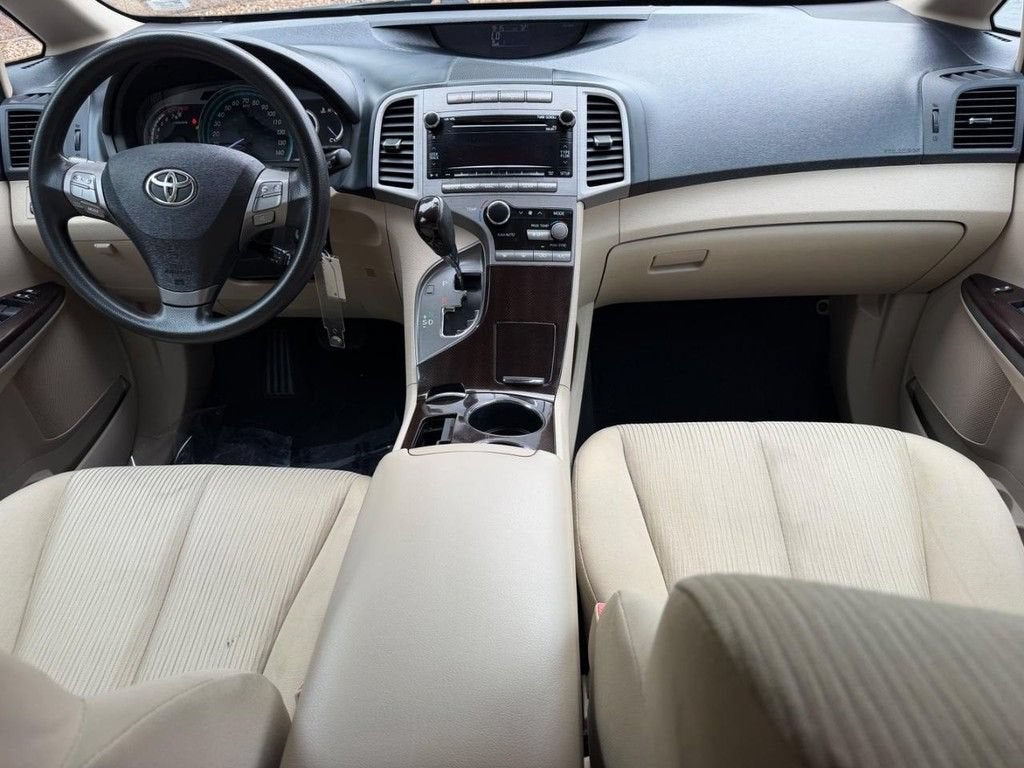 2012 Toyota Venza LE