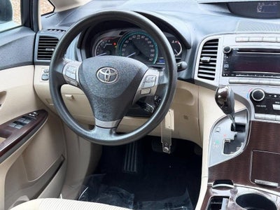 2012 Toyota Venza LE