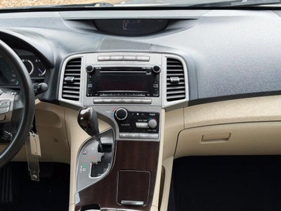 2012 Toyota Venza LE