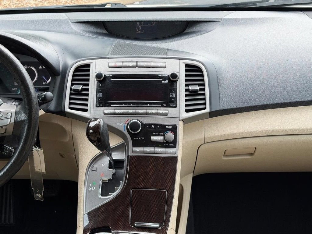 2012 Toyota Venza LE