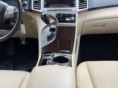 2012 Toyota Venza LE