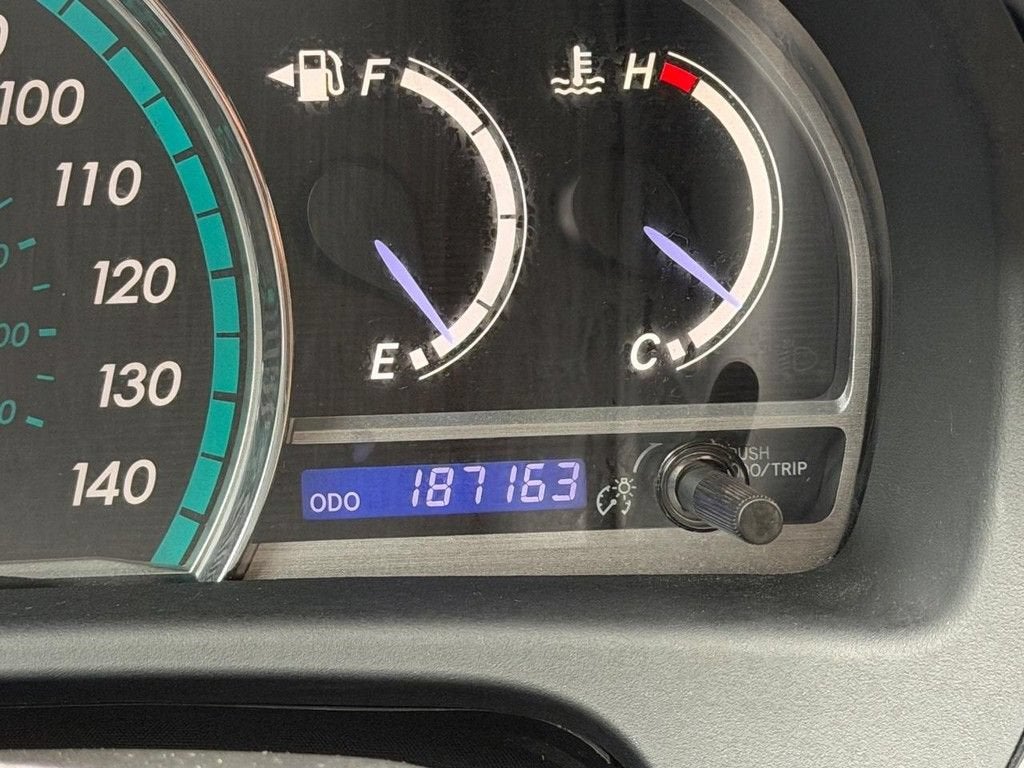 2012 Toyota Venza LE