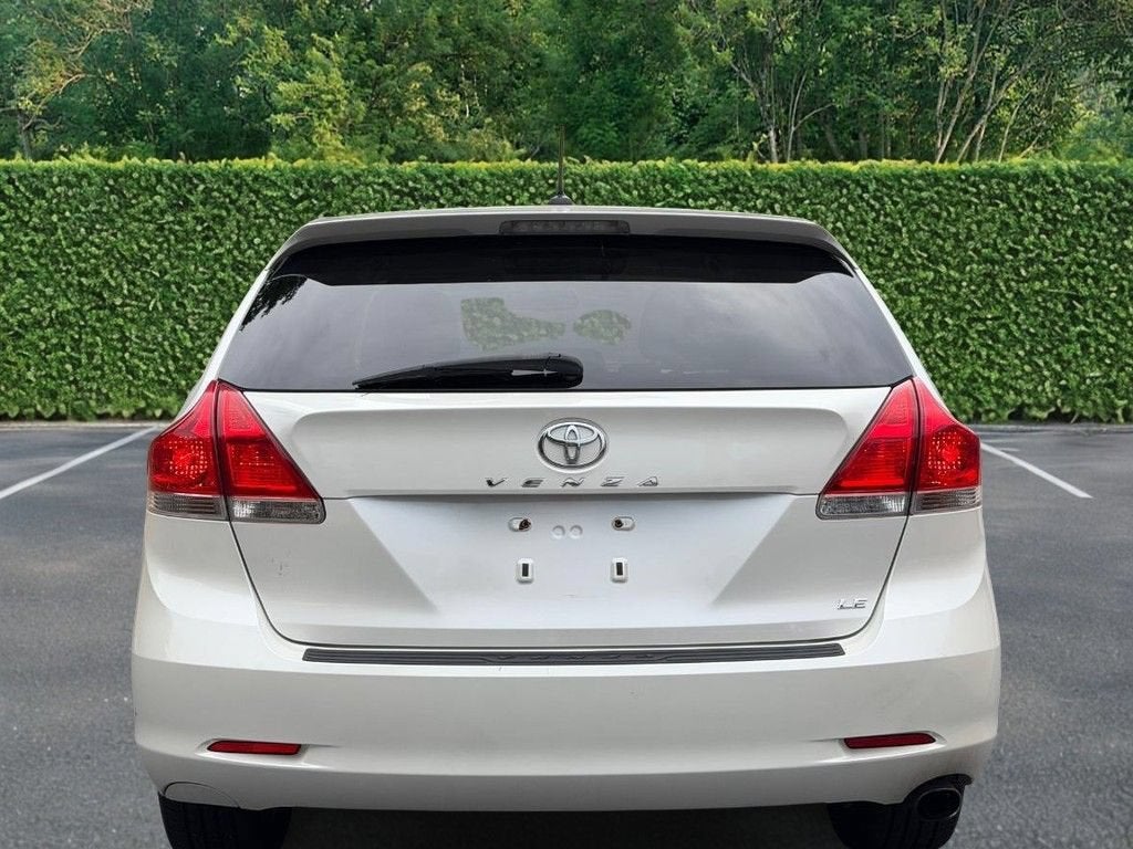 2012 Toyota Venza LE