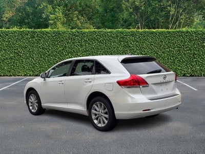 2012 Toyota Venza LE