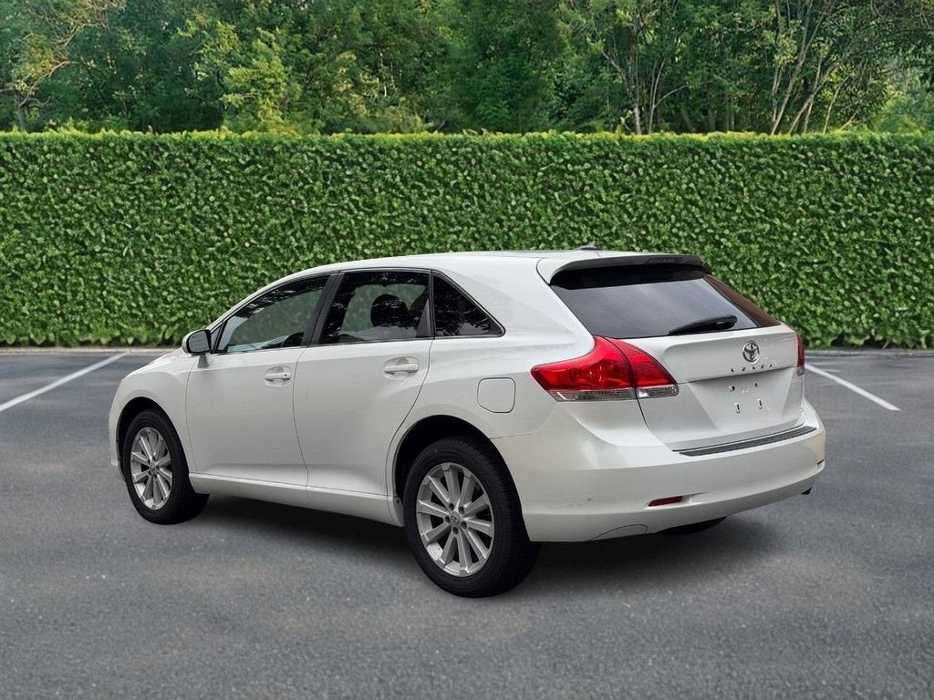 2012 Toyota Venza LE