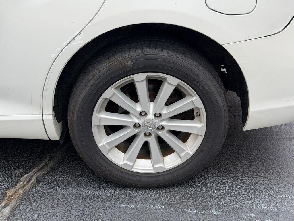 2012 Toyota Venza LE