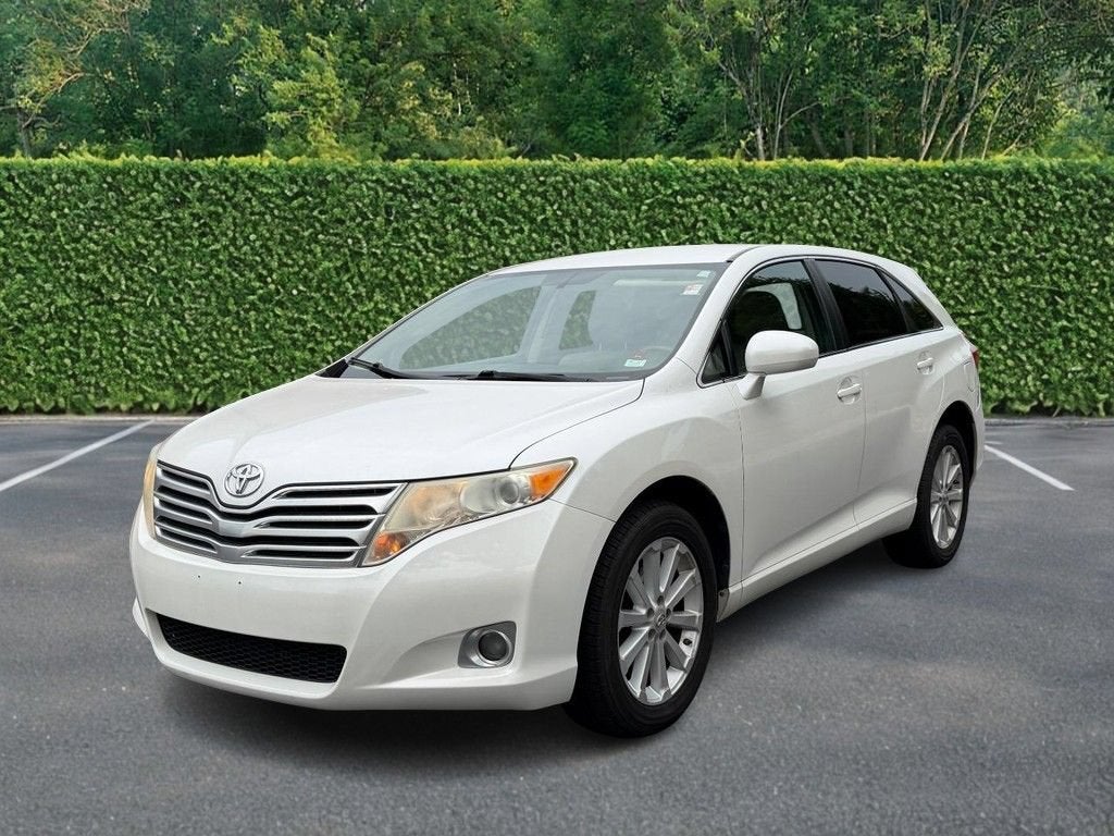 2012 Toyota Venza LE