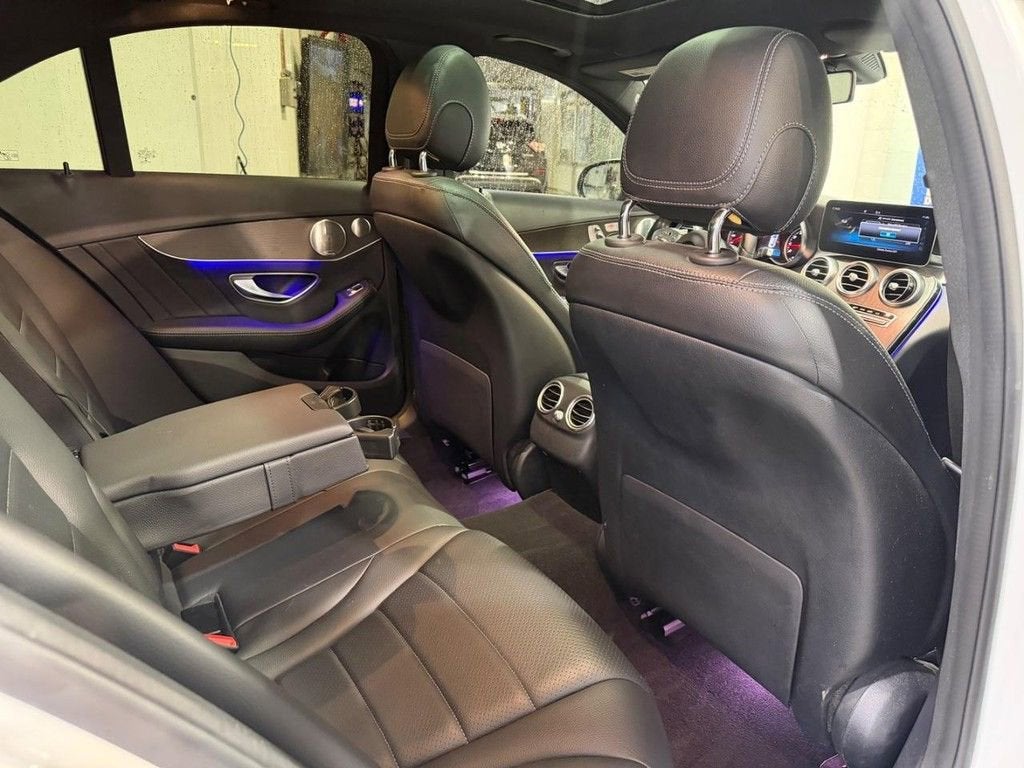 2019 Mercedes-Benz C-Class C 300