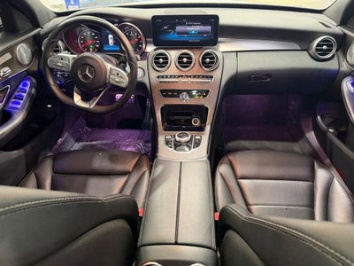 2019 Mercedes-Benz C-Class C 300