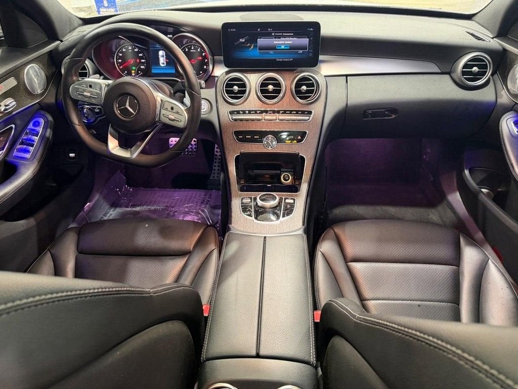 2019 Mercedes-Benz C-Class C 300