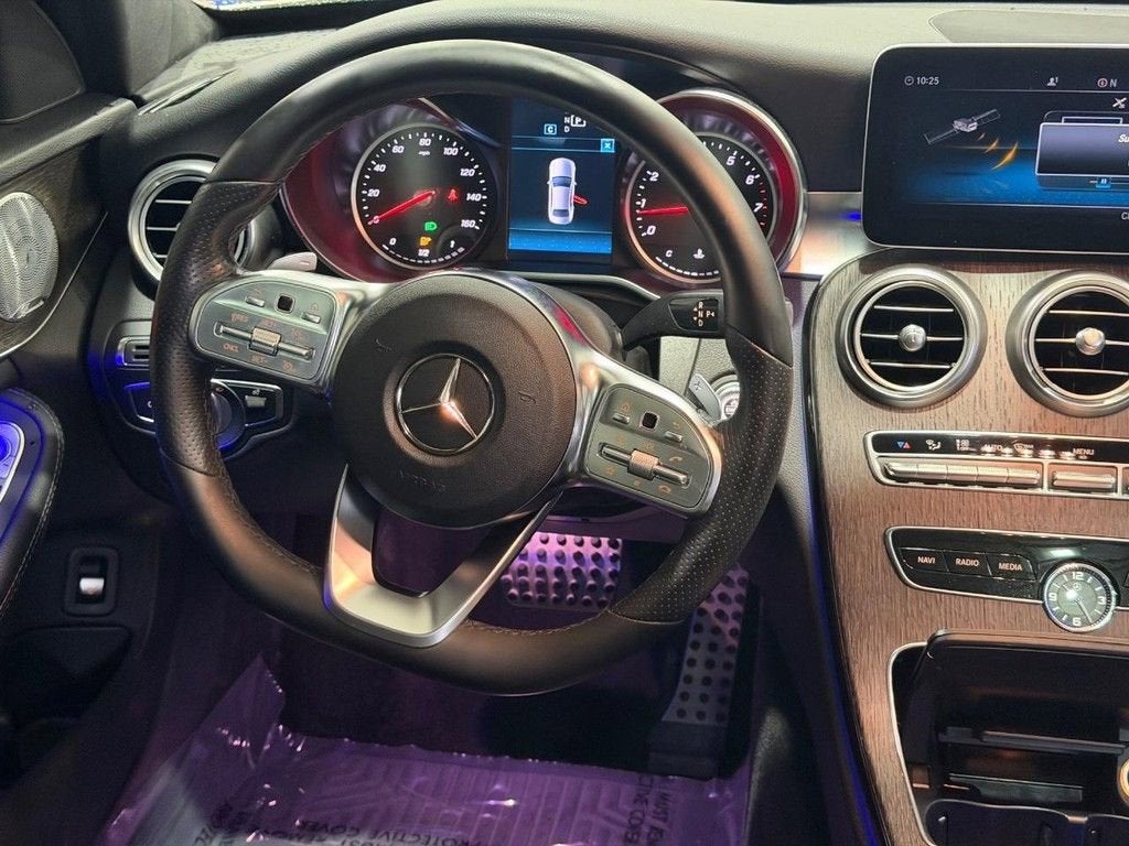 2019 Mercedes-Benz C-Class C 300