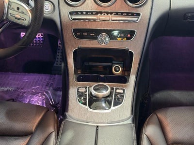 2019 Mercedes-Benz C-Class C 300