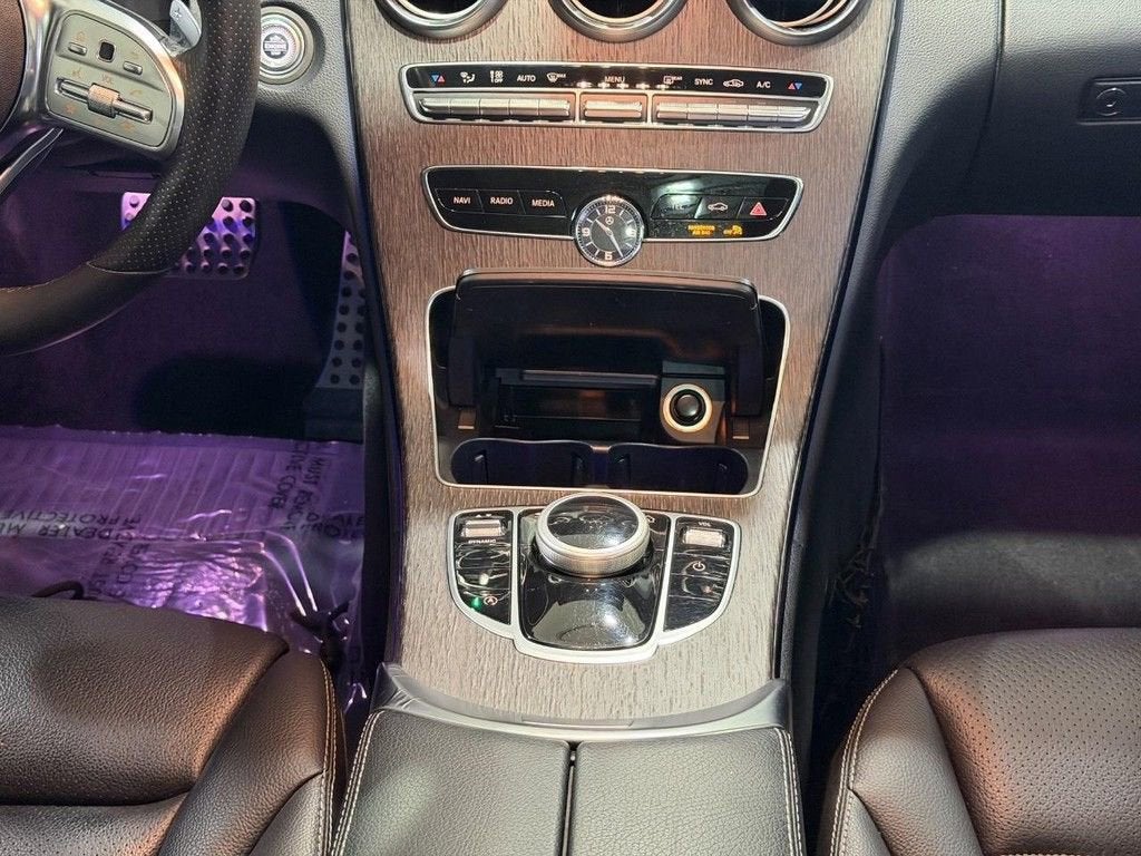 2019 Mercedes-Benz C-Class C 300
