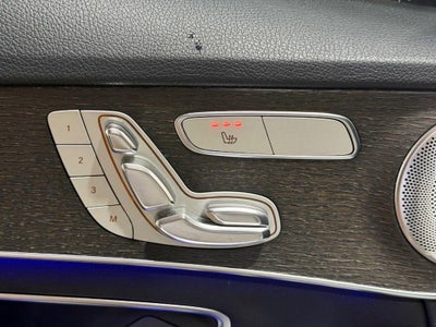 2019 Mercedes-Benz C-Class C 300