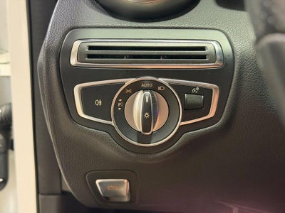 2019 Mercedes-Benz C-Class C 300