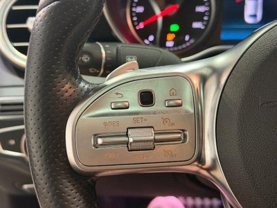 2019 Mercedes-Benz C-Class C 300