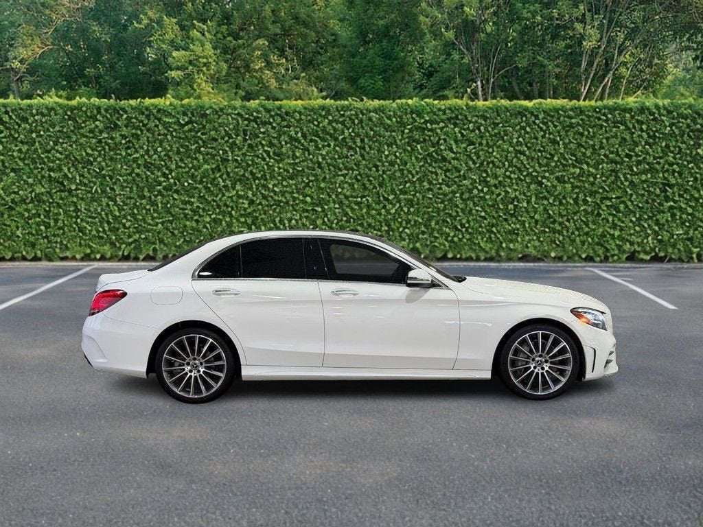 2019 Mercedes-Benz C-Class C 300