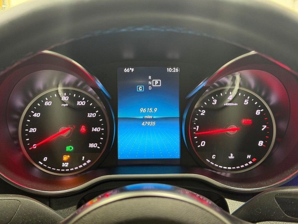 2019 Mercedes-Benz C-Class C 300