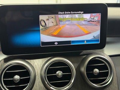 2019 Mercedes-Benz C-Class C 300