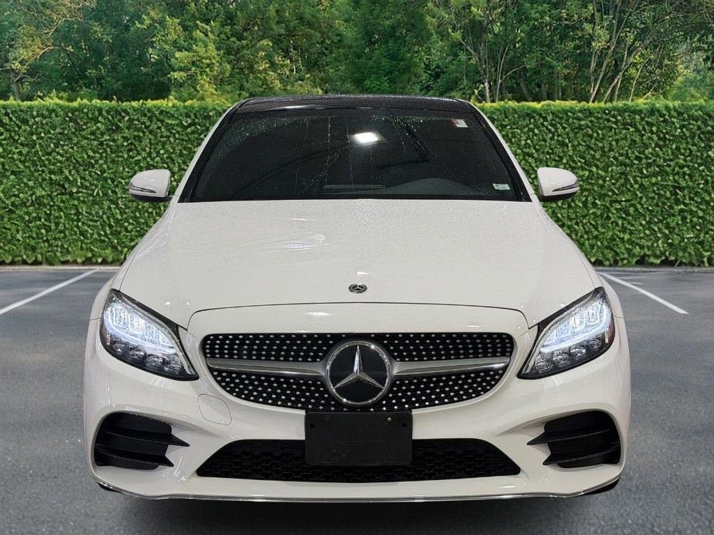 2019 Mercedes-Benz C-Class C 300