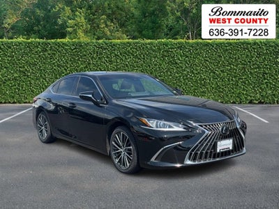 2023 Lexus ES ES 350