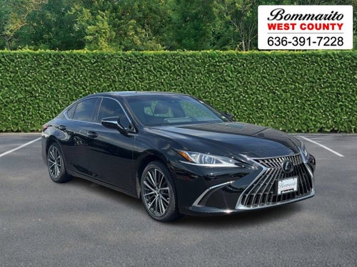 2023 Lexus ES ES 350
