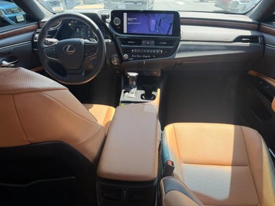 2023 Lexus ES ES 350