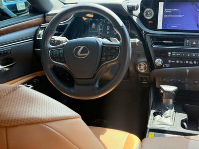 2023 Lexus ES ES 350